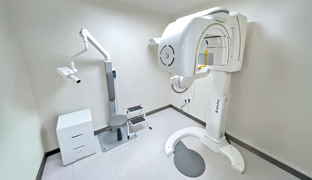 치과 내부 이미지